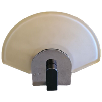 Vintage Spaanse Wandlamp Van Metalarte