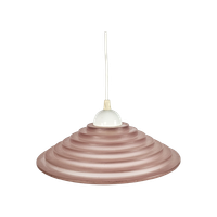 Happy Light - Memphis Milano Stijl - Glas - 80's