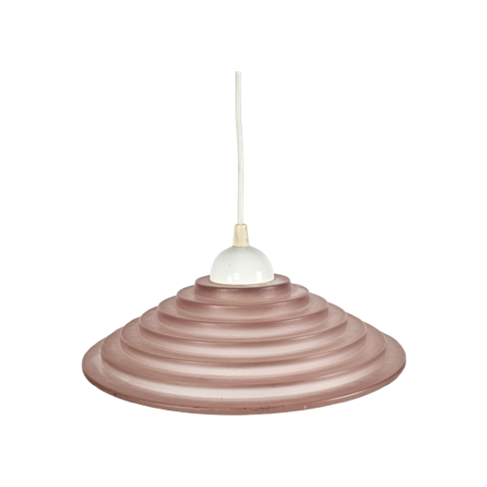 Happy Light - Memphis Milano Stijl - Glas - 80's 1