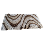 Tapijt Jaren 70 - 160cm X 80cm thumbnail 1