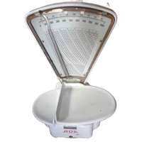 Ade Emaille Kantelweegschaal 1kg