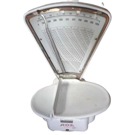 Ade Emaille Kantelweegschaal 1kg 1