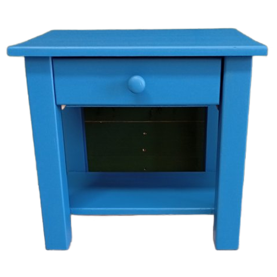 Nachtkastje Royal Blue 1