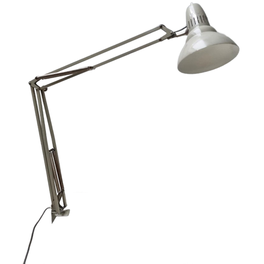Industriële Bureaulamp Architectenlamp Luxo L-1 Jac Jacobsen, 1947 1