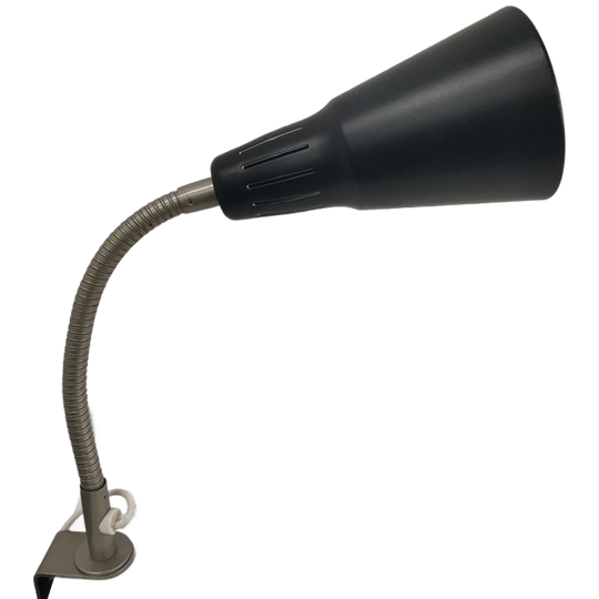 Kvart Klemlamp IKEA Marianne En Knut Hagberg 1