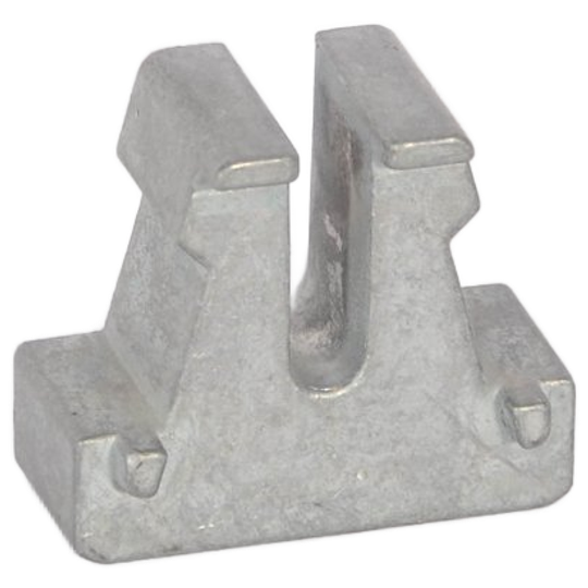 Ahrend Mehes Verlengstuk, Aluminium 1