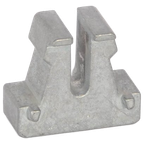 Ahrend Mehes Verlengstuk, Aluminium thumbnail 1