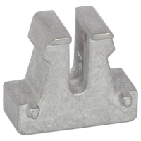 Ahrend Mehes Verlengstuk, Aluminium