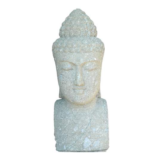 Boeddha Greenstone 1