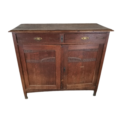 Dressoir Mahoniekleur