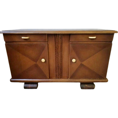 Vintage Retro Dressoir Kastje Kast Drankenkast Mid Century Modern Art Deco Stijl