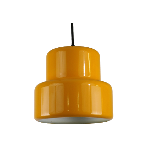 Geweldige Kwaliteit Gele Jo Hammerborg Lamp | Mist & Morup | Model Minipoker | Deens Topdesign Pe