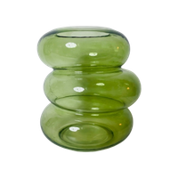 Glazen Bulb Vaas