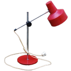 Vintage Bureaulamp Hengellamp thumbnail 1