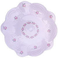 Schaal In De Kleur Roze Scherzer Bavaria