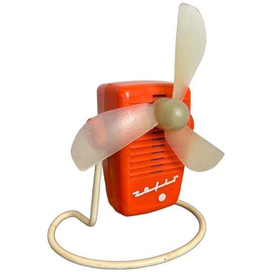 Oranje Predom Ventilator Metrix Model Z21, 1970’s 1