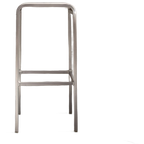 Emeco Aluminum Bar Stool Model 20-6 thumbnail 1