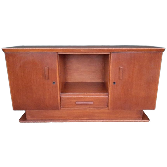 Art Deco Dressoir 154 Br Vintage Design Handig Kastje 1
