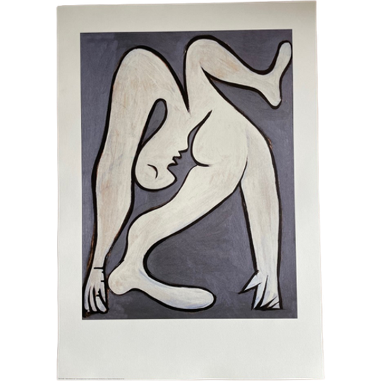 Pablo Picasso (1881-1973), Femme Acrobate, 1930 1