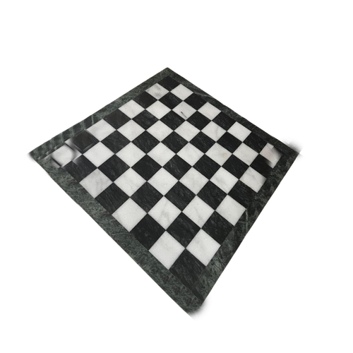 Marmeren Schaakbord/Chessboard 40X40