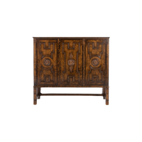 ‘roma’ Cabinet By Axel Einar Hjorth For Bodafors 1920s