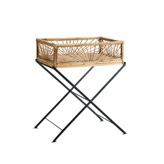 Madam Stoltz Bamboe Sidetable 1