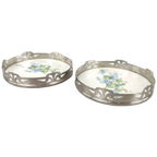 Duo Wmf Art-nouveau Onderzetters thumbnail 1