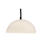 Vintage Witte Plexiglas/acryl Hanglamp Van Gepo Amsterdam Xl 1975 thumbnail 1