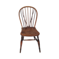 Antieke Engelse Windsor Chair.