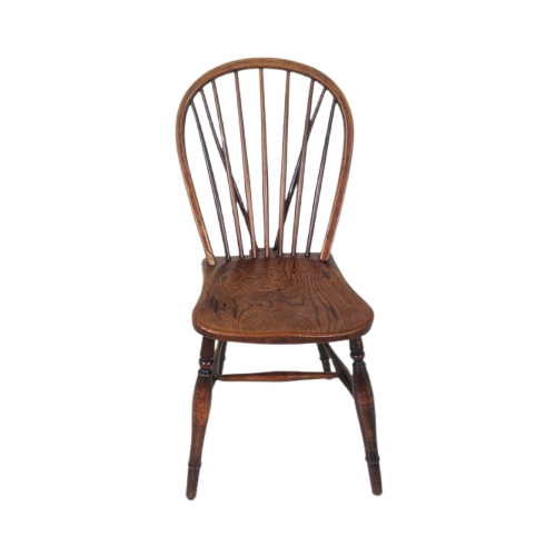 Antieke Engelse Windsor Chair.