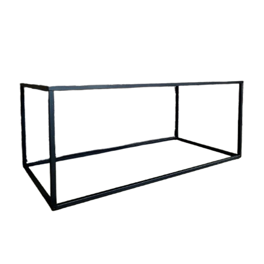 Salontafel Met Marmeren Blad 1