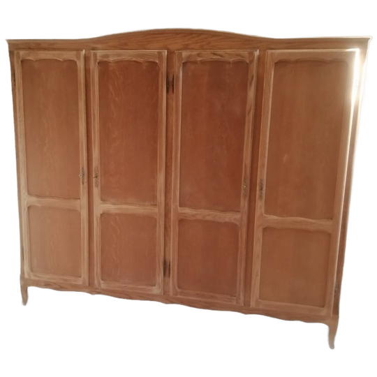 Kledingkast Vintage Kast 1