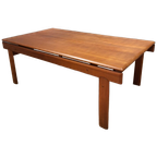 Salon Table For Brahim, 1960S thumbnail 1