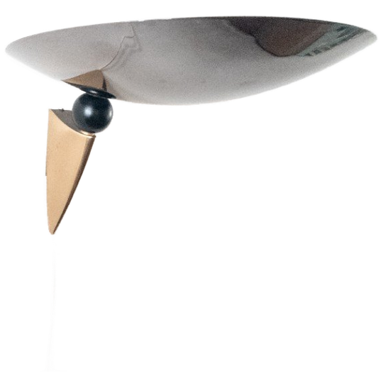 Vintage Herda Wandlamp In Memphis Stijl 1