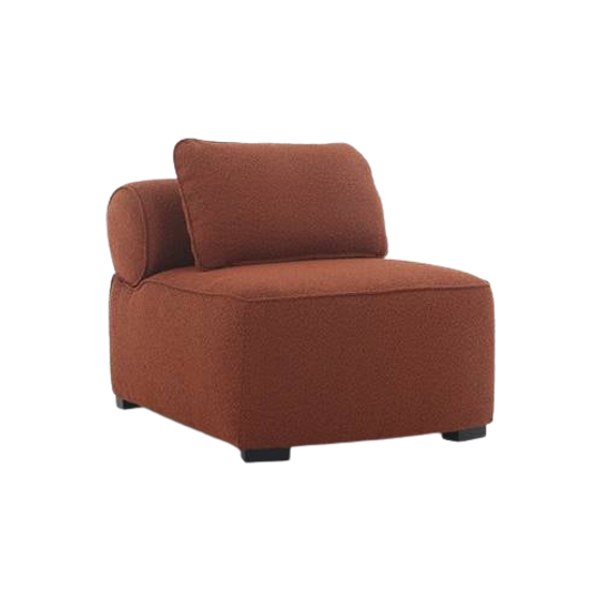 By fonQ Chubs Lounge Fauteuil - Terra 1