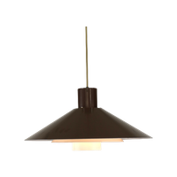 De Nordisk Solar-lamp | Model Trapez | Bruin Deens Topdesign | Scandinavisch Design