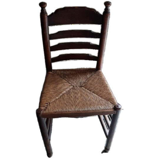 4 Eetkamerstoelen 1