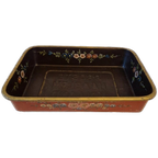 Antiek Droste Bakkersblik Haarlem Holland thumbnail 1