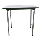 Retro Keukentafel/Bijzettafel Formica Style thumbnail 1