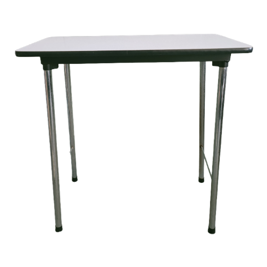 Retro Keukentafel/bijzettafel Formica Style 1