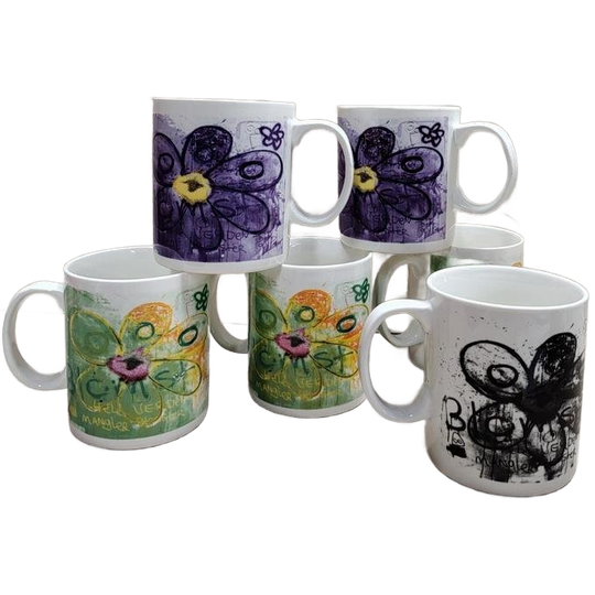 Poul Pava Mokken - Set Van 6 1