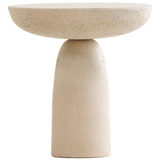 mogg Olo Concrete Salontafel Small Ivoor 1