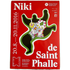 Niki De Saint Phalle (1930-2002), Leaping Nana thumbnail 1