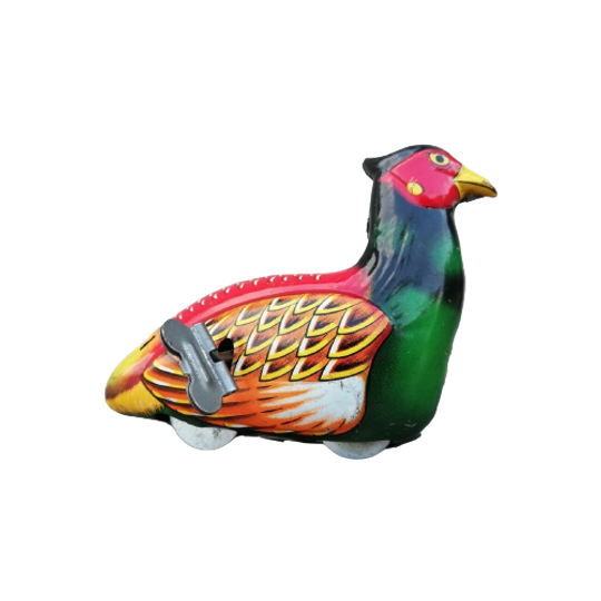 Blikken Fazant 1