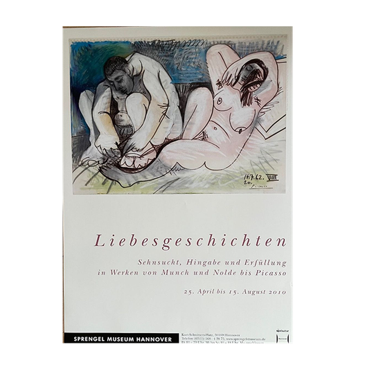 Pablo Picasso (1881-1973), Homme Et Femme, 1962 1