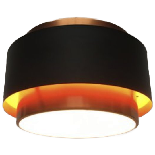 Saturn Lamp By Jo Hammerborg For Fog & Mørup, Denmark, 1950s 1