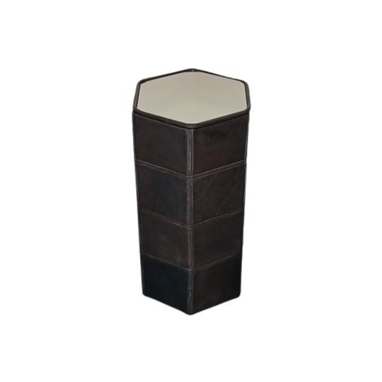 De Sede Lederen Pedestal Ds47 Serie 1