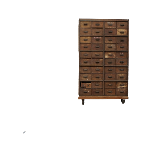 Early 1920 Cabinet