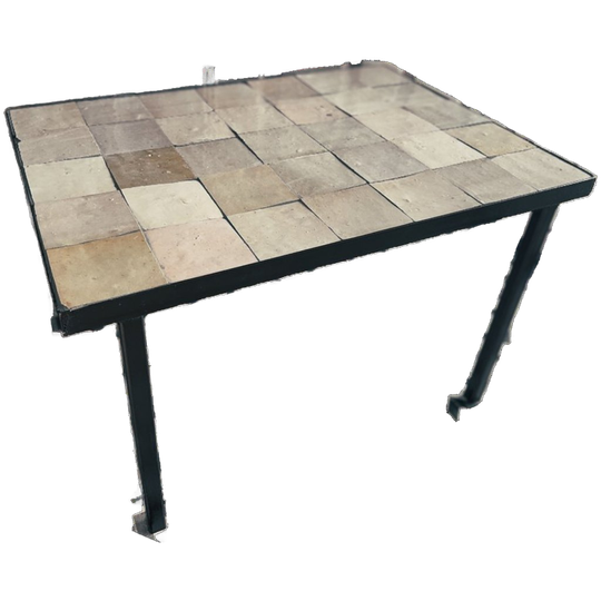 Tegel Salontafel Zelliges 1