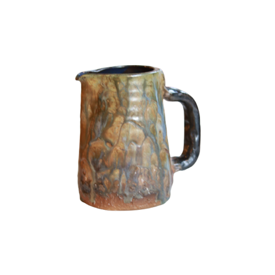 Terracotta Kan, Circa 1960 1